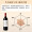 卡斯特（Cavesmaitre）法国卡斯特 原瓶进口 生肖系列 虎年干红葡萄酒红酒 750ml AOP级