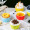 百钻舒芙蕾烤碗焗饭蛋糕用陶瓷舒芙蕾杯烤箱用烘焙模具工具 绿色