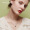 瑪汀薇思（Martine Wester）英国水晶项链女时尚简约网红吊坠浅玫红梦露花朵施华洛生日礼物 薰衣草紫色