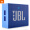 JBL GO 音乐金砖 便携式蓝牙音箱 低音炮 户外音箱 迷你小音响 可免提通话 星际蓝