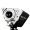 奥尼（aoni）剑影 电脑摄像头1080P高清视频学习直播USB台式机笔记本带麦克风话筒