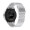 博之轮（BOZLUN）智能手表男 多功能运动蓝牙通话音乐商务运动电子手表 银壳银钢带