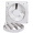 金羚（JINLING）排气扇厨房卫生间换气扇浴室厕所排风扇橱窗式6寸APC15-2-2H1
