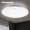 松下（Panasonic）LED灯吸顶灯客厅卧室灯具书房餐厅灯具厨房灯吸顶灯 灯饰素白圆形19瓦 HHLA1630CBC