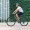 喜德盛（xds） 城市公路自行车CR300休闲健身平把8速变速700C轮径铝合金车架 宝石蓝700C*420mm