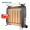 格力（GREE）NDYC-25C-WG 硅晶电热膜取暖器/电暖器/电暖气