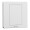 公牛（BULL）空白面板 G07系列 防溅盒面板白板 86型面板G07B101  白色 暗装
