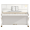 卡罗德（CAROD）【理查德签名款】智能钢琴专业练习考级演奏立式家用机械钢琴 123cm 88键 CJ3珍珠白