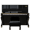 卡罗德（CAROD）【理查德签名款】智能钢琴专业练习考级演奏立式家用机械钢琴 123cm 88键 CJ3雅典黑