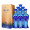 洋河洋河【官方授权】 蓝色经典 海之蓝 整箱装 超市白酒 42度480ml*6
