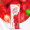 蒙牛真果粒牛奶饮品（草莓）250g×12盒 真实果粒