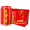 王老吉凉茶310ml*12罐礼盒装草本植物饮料中华老字号(新老包装随机发货)