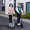小米（MI）电动滑板车3 青春版 成人学生折叠电动车智能男女代驾户外便携折叠两轮踏板电瓶自行代步 小米滑板车3 青春版 黑色+定制打气筒