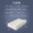 睡眠博士（AiSleep）枕头 超大颗粒泰国乳胶枕进口天然乳胶枕 成人按摩颈椎枕芯 