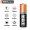 金霸王（Duracell）5号碱性电池AA干电池40粒装 适用于计算器无线鼠标血糖仪血压计遥控器玩具车麦克风手柄