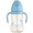 日康（rikang）奶瓶 PPSU宽口新生婴儿奶瓶 宝宝奶瓶防摔宽口带手柄 240ml RK-3165（颜色随机）