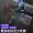 前行者GX30Z真机械手感游戏键盘鼠标套装有线静音薄膜键鼠台式电脑网吧笔记本办公背光USB外接外设 黑色彩虹背光键盘+YX110游戏鼠标+耳机