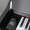 星海钢琴 海德HS-21S德国进口配件专业演奏钢琴 黑色立式121