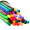 真彩(TRUECOLOR)36色可洗水彩笔 绘画笔填色笔 学生儿童涂鸦上色笔 2600
