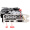 铭瑄（MAXSUN）GTX1050终结者2G 1354-1455MHz/7000MHz 2G/128bit GDDR5 PCI-E 3.0游戏显卡
