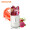 九阳（Joyoung）料理榨汁机榨汁杯家用多功能小型迷你便携式研磨果汁机生日礼物充电宝 可打小米糊 JYL-C902D