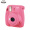 富士instax立拍立得 一次成像相机 mini9相机(mini8升级款) 火烈鸟粉