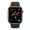 Apple Watch Series 4智能手表（GPS+蜂窝款 44毫米深空灰色铝金属表壳 黑色运动型表带 MTVU2CH/A)