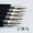 晨光Q7中性笔0.5mm黑色水笔签字笔子弹头办公通用替换笔芯 12支黑色中性笔+20支笔芯