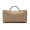 珑骧 LONGCHAMP 奢侈品 女士LE PLIAGE系列米色织物手提包洗漱包化妆包 3700 089 841