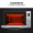 美的（Midea）T7-L328E 32升多功能家用电烤箱 智能菜单 搪瓷内胆 专业烘焙 上下独立控温