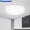 松下（Panasonic）LED吸顶灯卧室灯玄关灯阳台灯具厨房灯 吸顶灯圆形灯饰11瓦 HHLA1041CBC