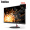 联想（ThinkVision）27英寸 纤薄窄边框 QHD2K分辨率 99%sRGB 电脑显示器（HDMI DP接口）X27q