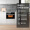 康宝（Canbo）蒸烤箱一体机大容量微蒸烤一体机嵌入式烤箱 电蒸箱家用 微波炉ZKQ56-B
