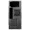 先马（SAMA）奇迹3 黑色 中塔式电脑主机箱 支持ATX主板/前置USB3.0/全黑化五金/铁网防尘/侧透（厂家直送）