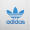 【滔搏运动】adidas阿迪达斯三叶草男装运动服户外休闲透气半袖圆领短袖T恤topsports FK1354 XXL