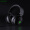 雷蛇（Razer）北海巨妖7.1 V2 幻彩版 游戏耳机 韦神同款 游戏耳麦 头戴式电竞耳机  吃鸡耳机 黑色