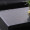 慷曦 桌布茶几垫透明防水餐桌垫PVC软玻璃胶垫水晶板餐桌布防水防油圆桌布防烫长方形防污塑料台布定制 透明（2.0mm左右） 85*135厘米