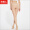 南极人（Nanjiren）022单 15D女式丝袜性感情趣女式连裤袜 露趾袜肤色