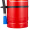 神龙手提式干粉灭火器≥4公斤 车载家用及商用4kg MFZ/ABC4 消防器材