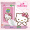 滴露（Dettol）卫生湿巾 Hello Kitty 限定版 10片装