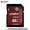 金士顿（Kingston）32GB 90MB/s SD Class10 UHS-I高速存储卡 中国红