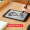 派滋 适用于手机2021新ipad电容笔触控触屏2018平板电脑ipad2020绘画笔air通用苹果华为画画手写笔pro 墨黑色