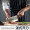 十八子作刀具 不锈钢厨房家用菜刀切肉雀之屏切片刀S2601-B