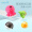 亲亲我（kidsme）宝宝洗澡玩具 婴幼儿童喷玩亲子戏水海洋动物沐浴系列4只组合套装