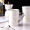 BUDINGCIYI 十二星座马克杯带盖勺牛奶杯家用陶瓷杯子男女士情侣水杯咖啡杯 巨蟹座（黑）