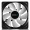 九州风神（DEEPCOOL）魔环120RGB机箱风扇 电脑机箱风扇 (声光同步/机箱风扇/散热风扇/三个120mm/RGB风扇)