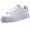 鸿星尔克erke男鞋 板鞋新款休闲运动鞋滑板鞋情侣小白鞋51116401106正白42码