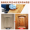 切瑞西 硬质木蜡油实木透明色木器清漆木纹漆家具漆翻新改色地板漆木门漆防腐木油木漆涂料面漆油漆清油桐油 透明色 2.5L