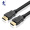 索厉 (Suoli) HDMI数字高清线 线长1.5米 3D功能 笔记本电脑接显示器/投影仪 电视机机顶盒连接线(SL-HD122 )