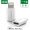 绿联MFi认证安卓苹果转接头通用iPhone12/XsMax/XR/8手机ipad平板 Micro USB转Lightning充电数据线